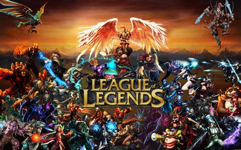 wallpapers league of legends